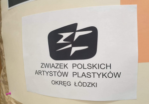Logo Związku Polskich Artystów Plastyków
